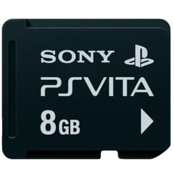 Sony PSVita 8GB