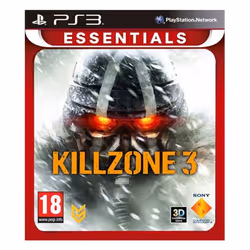 Sony Killzone 3, PS3, PlayStation 3, Mode Multiplayer, M (Mature)