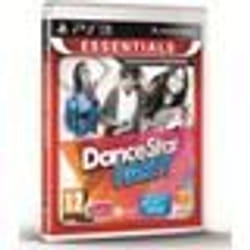 DANCESTAR PARTY ESSENTIAL / Jeu console PS3