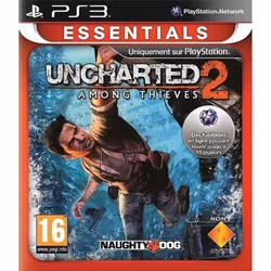 Sony Uncharted 2 Among Thieves, PS3, PlayStation 3, Mode Multiplayer, T (Teen)
