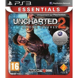 Sony Uncharted 2 Among Thieves, PS3 Essentials PlayStation 3