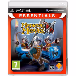 Sony Medieval Moves Essentials, PS3, PlayStation 3, Tout le monde de plus de 10 ans