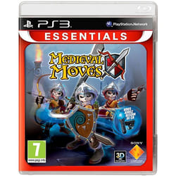 Sony Medieval Moves Essentials, PS3 Standard PlayStation 3