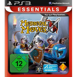 Sony Medieval Moves Essentials Allemand PlayStation 3