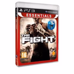 Sony The Fight - Essentials, PS3, PlayStation 3, Mode Multiplayer, T (Teen)