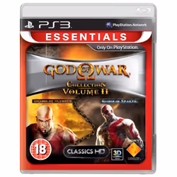 Sony God of War Collection, PlayStation 3, M (Mature)