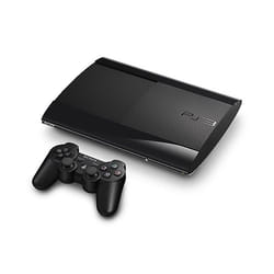 Sony PlayStation 3, 12GB 12 Go Wifi Noir