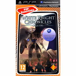Sony White Knight Chronicles: Origins Essentials, PSP, PlayStation Portable (PSP), T (Teen)