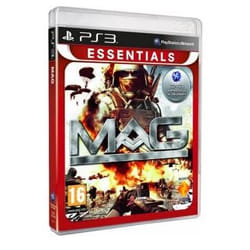 Sony MAG - Essentials, PS3 Anglais, Italien PlayStation 3