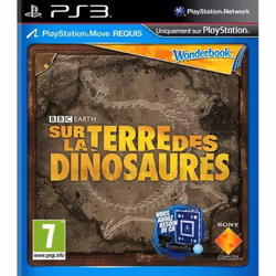 Sony Interactive Entertainment Wonderbook : Sur La Terre Des Dinosaures, PlayStation 3, Tout le monde de plus de 10 ans, Supp ...