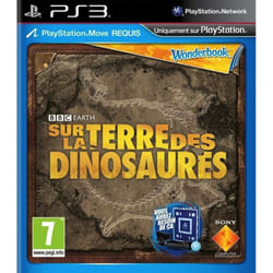Sony Interactive Entertainment Wonderbook : Sur La Terre Des Dinosaures Standard PlayStation 3