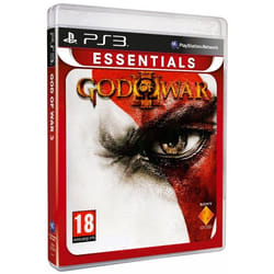 Sony God of War III - Essentials, PS3 Anglais, Italien PlayStation 3