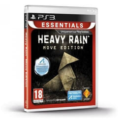 Sony Heavy Rain Move Edition Essentials, PS3 Anglais PlayStation 3