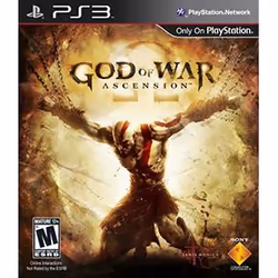 Sony God of War: Ascension, PS3, PlayStation 3, Mode Multiplayer, M (Mature)