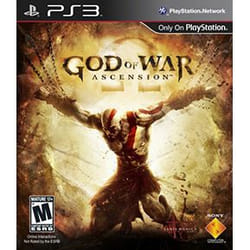 Sony God of War: Ascension, PS3 PlayStation 3
