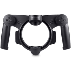 Sony PS3 Move Racing Wheel Noir Volant Playstation 3