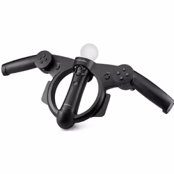 Sony PS3 Move Racing Wheel Noir Volant Playstation 3