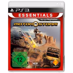 Sony Motorstorm Essentials, PlayStation 3