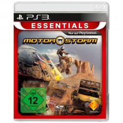 Sony Motorstorm Essentials Allemand PlayStation 3