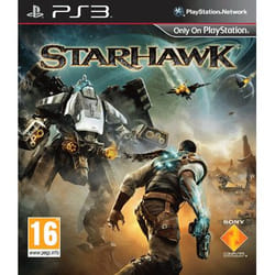 Sony Starhawk, PS3 PlayStation 3
