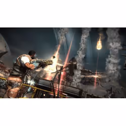 Sony Starhawk, PS3 PlayStation 3