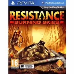 Sony Resistance