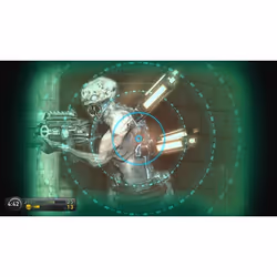 Sony Resistance, Burning Skies, PS Vita PlayStation Vita