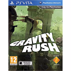 Sony Gravity Rush, PS Vita, PlayStation Vita