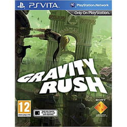 Sony Gravity Rush, PS Vita Standard Français PlayStation Vita