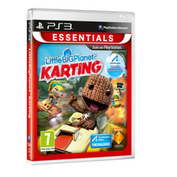 Sony LittleBigPlanet Karting Essentials, PS3 Français PlayStation 3