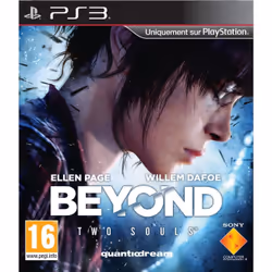 Sony Interactive Entertainment Beyond : Two Souls, PlayStation 3, M (Mature), Support physique
