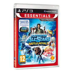 Sony All-Stars: Battle Royale, PS3 Essentials Français PlayStation 3
