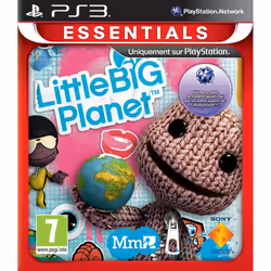 Sony Little Big Planet Essentials, PS3, PlayStation 3, Tout le monde