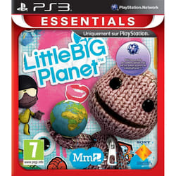 Sony Little Big Planet Essentials, PS3 Anglais PlayStation 3