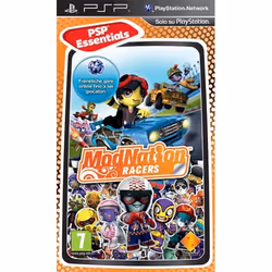 Sony Modnation Racers Essentials Psp, PlayStation Portable (PSP)