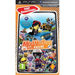 Sony Modnation Racers Essentials Psp Standard Italien PlayStation Portable (PSP)