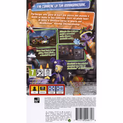 Sony Modnation Racers Essentials Psp Standard Italien PlayStation Portable (PSP)