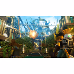 Sony Ratchet & Clank: Tools of Destruction, PS3 Anglais, Italien PlayStation 3