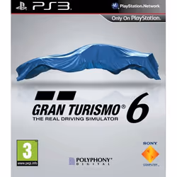 Sony Gran Turismo 6, PS3, PlayStation 3, Mode Multiplayer, Tout le monde