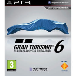 Sony Gran Turismo 6, PS3 Standard Anglais, Italien PlayStation 3