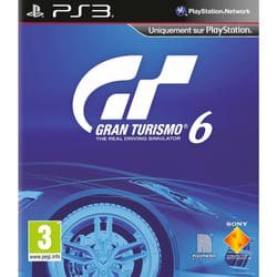 Sony Interactive Entertainment Gran Turismo 6 Standard Anglais, Français PlayStation 3