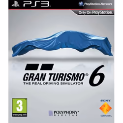 Sony Gran Turismo 6, PS3, PlayStation 3, Mode Multiplayer, Tout le monde