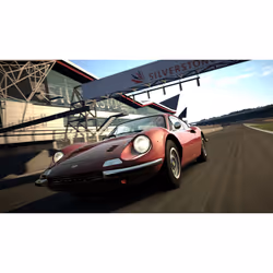 Sony Gran Turismo 6, PS3 Italien PlayStation 3