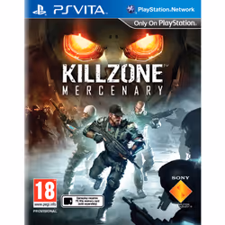 Sony Killzone Mercenary, PS Vita, PlayStation Vita, M (Mature)