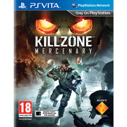 Sony Killzone Mercenary, PS Vita Standard Français PlayStation Vita
