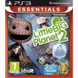 Sony LittleBigPlanet 2 Essentials, PlayStation 3, Mode Multiplayer, Tout le monde