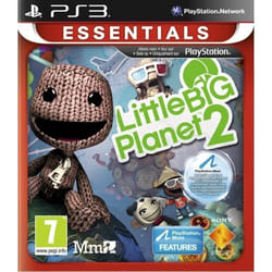 Sony LittleBigPlanet 2 Essentials Anglais PlayStation 3