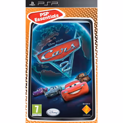 Sony Cars 2 Essentials, PSP, PlayStation Portable (PSP), Tout le monde de plus de 10 ans