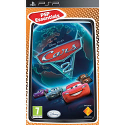 Sony Cars 2 Essentials, PSP Anglais PlayStation Portable (PSP)