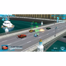 Sony Cars 2 Essentials, PSP Anglais PlayStation Portable (PSP)